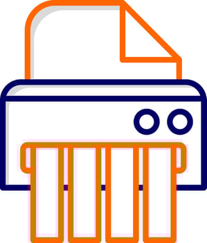 Printer Vector Icon