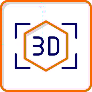 3d Vector Icon