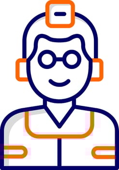 Man Vector Icon