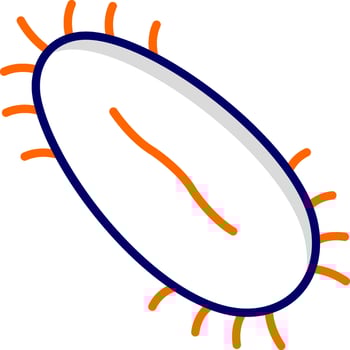 Fungus Vector Icon