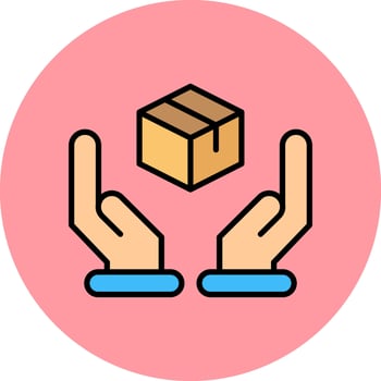 Product Vector Icon