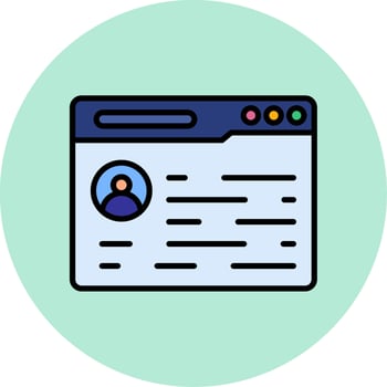 Message Vector Icon