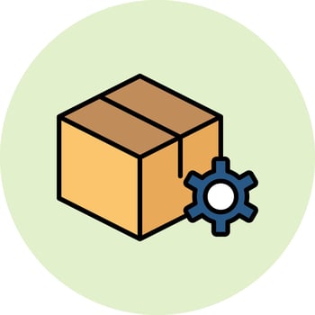 Product Vector Icon