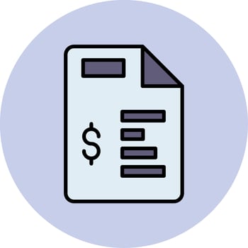 Report Vector Icon