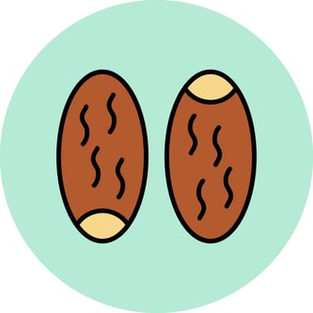 Dates Vector Icon
