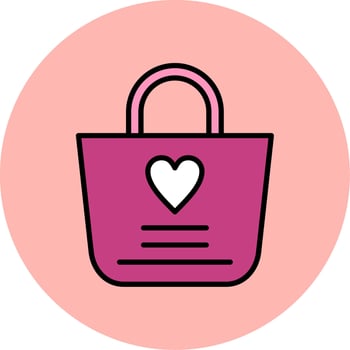 Shopping Bag Vector Icon