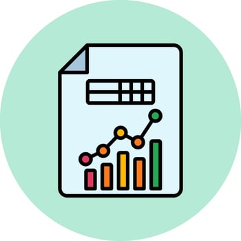 Table Vector Icon