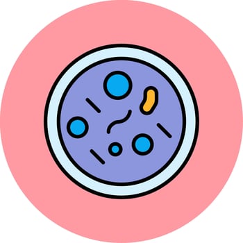 Parasite Vector Icon