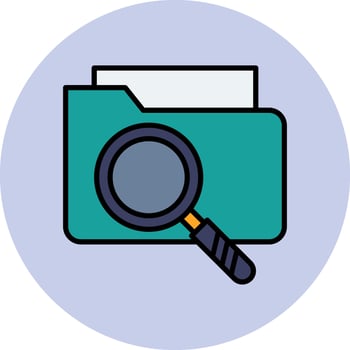 Folder Vector Icon