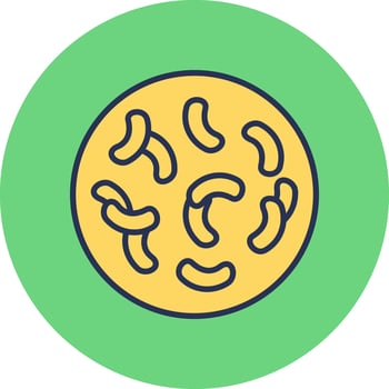 Lactobacillus Vector Icon