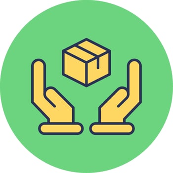 Product Vector Icon