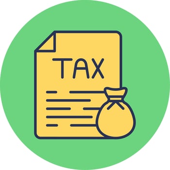 Budget Vector Icon