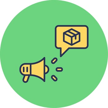 Product Vector Icon