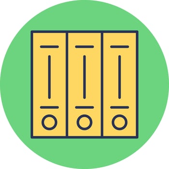 Archive Vector Icon
