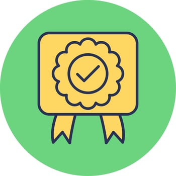 approved Vector Icon