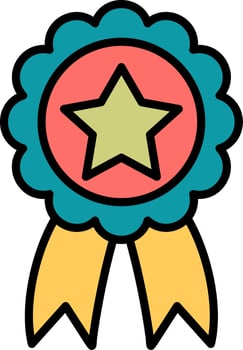 badge Vector Icon