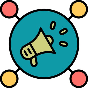Channels Vector Icon