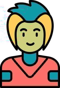 Woman Vector Icon