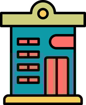Building Vector Icon