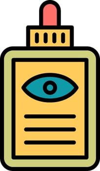 Eye Dropper Vector Icon