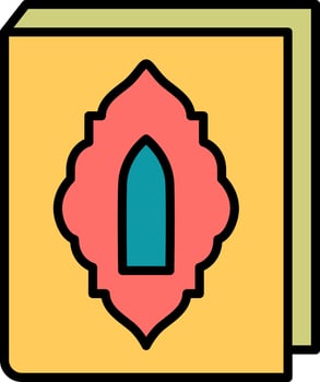 Quran Vector Icon