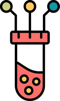 Biology Vector Icon