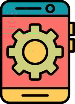 smartphone Vector Icon