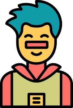 Man Vector Icon