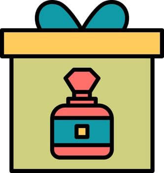 Gift Box Vector Icon