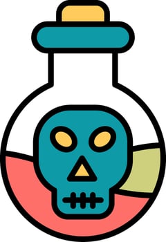 Infectious Vector Icon