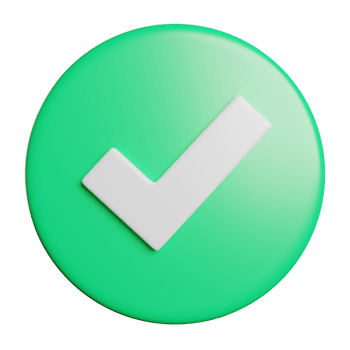 Check Done Approve png