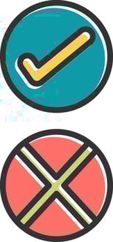 Validation Vector Icon