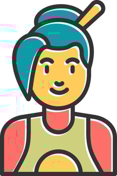 Woman Vector Icon