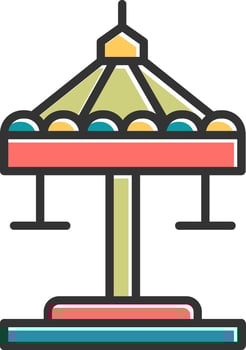Carousel Vector Icon