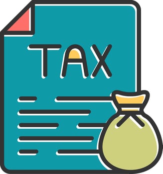 Budget Vector Icon