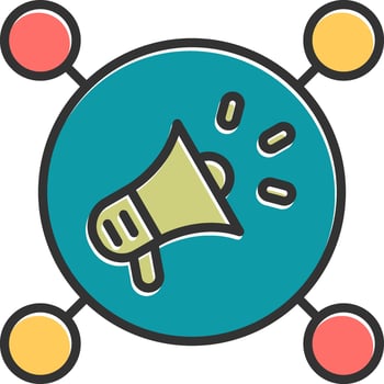 Channels Vector Icon