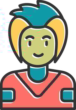 Woman Vector Icon