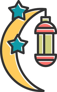 Ramadan Vector Icon