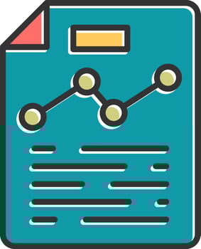 Report Vector Icon