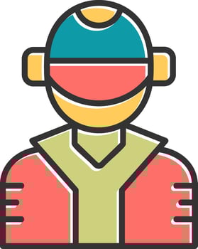 Cyberpunk Vector Icon