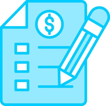Page Vector Icon