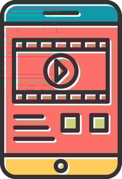 Free Trial Vector Icon