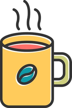 Mug Vector Icon