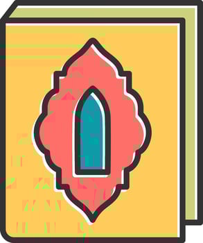 Quran Vector Icon