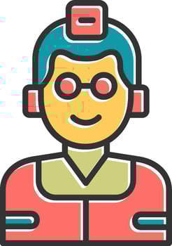 Man Vector Icon