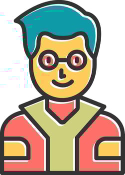 Man Vector Icon