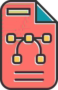 Vector File Vector Icon