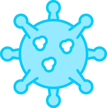 Rubella Vector Icon