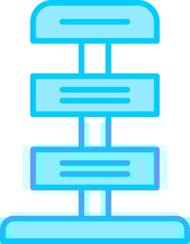 Mupi Vector Icon
