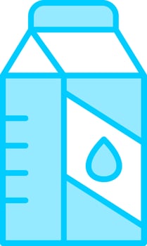 Milk Vector Icon